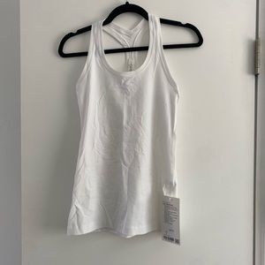 Lululemon Cool Racerback Tank Top
